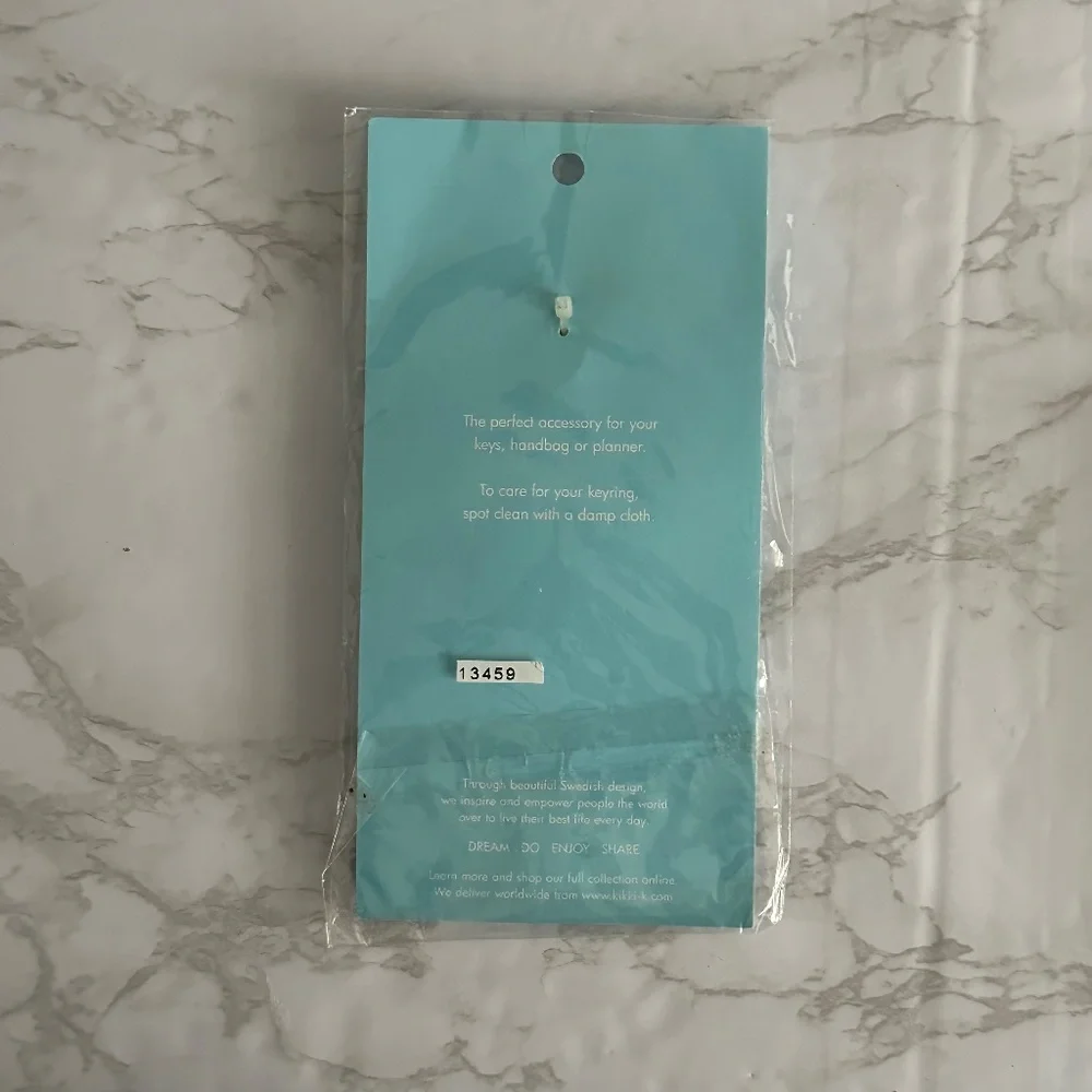 Pug Keyring - Picture 2 of 2